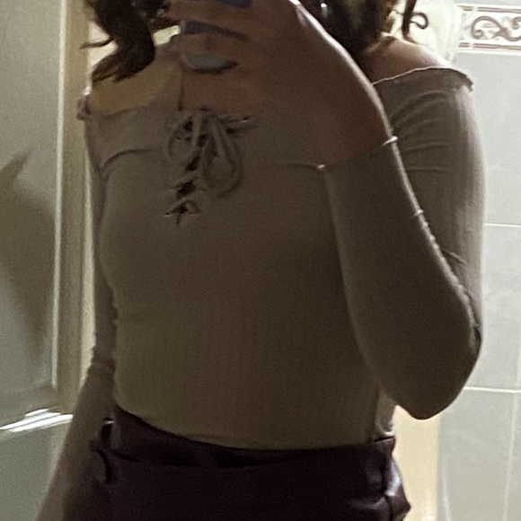 Crop top for women size XS - Picture 5 of 5